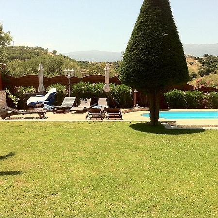 Villa Elofred Saint-Florent  Buitenkant foto