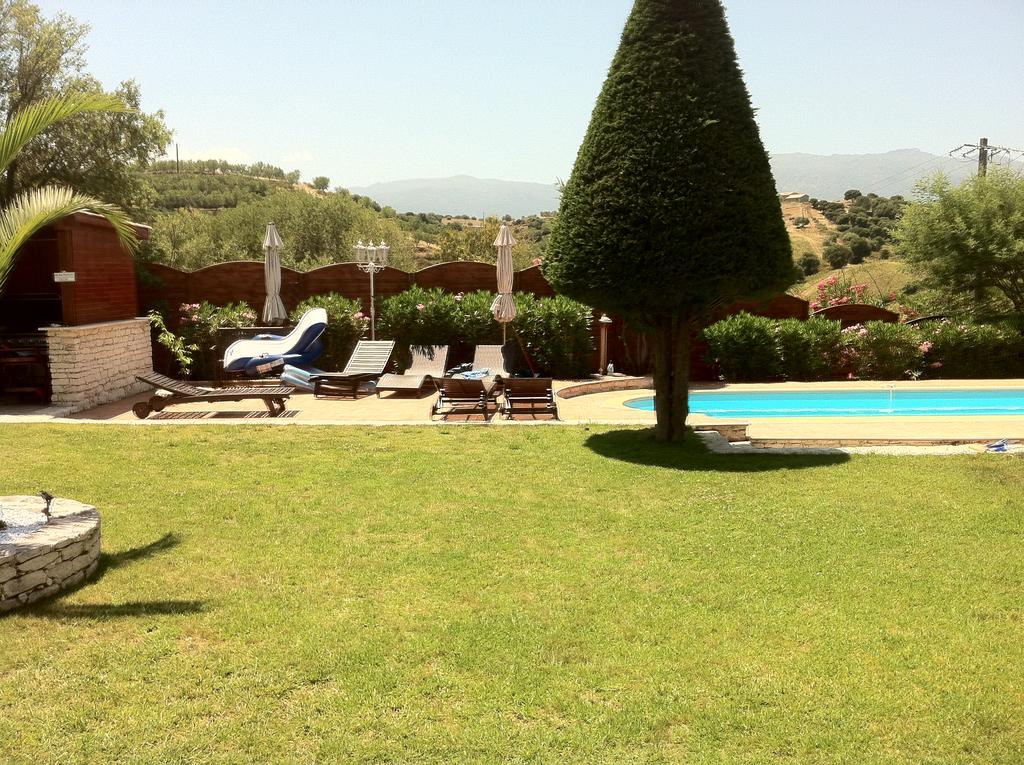 Villa Elofred Saint-Florent  Buitenkant foto