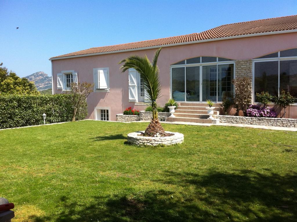 Villa Elofred Saint-Florent  Kamer foto