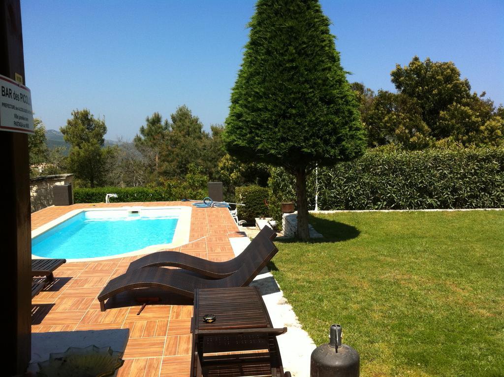 Villa Elofred Saint-Florent  Kamer foto