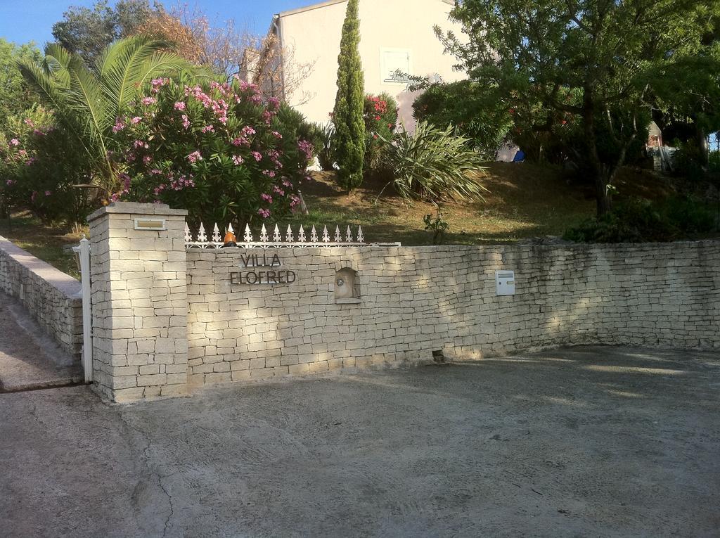 Villa Elofred Saint-Florent  Kamer foto