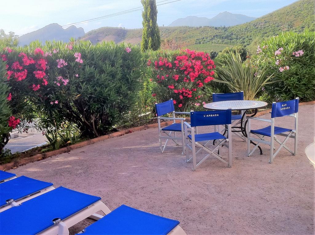 Villa Elofred Saint-Florent  Buitenkant foto