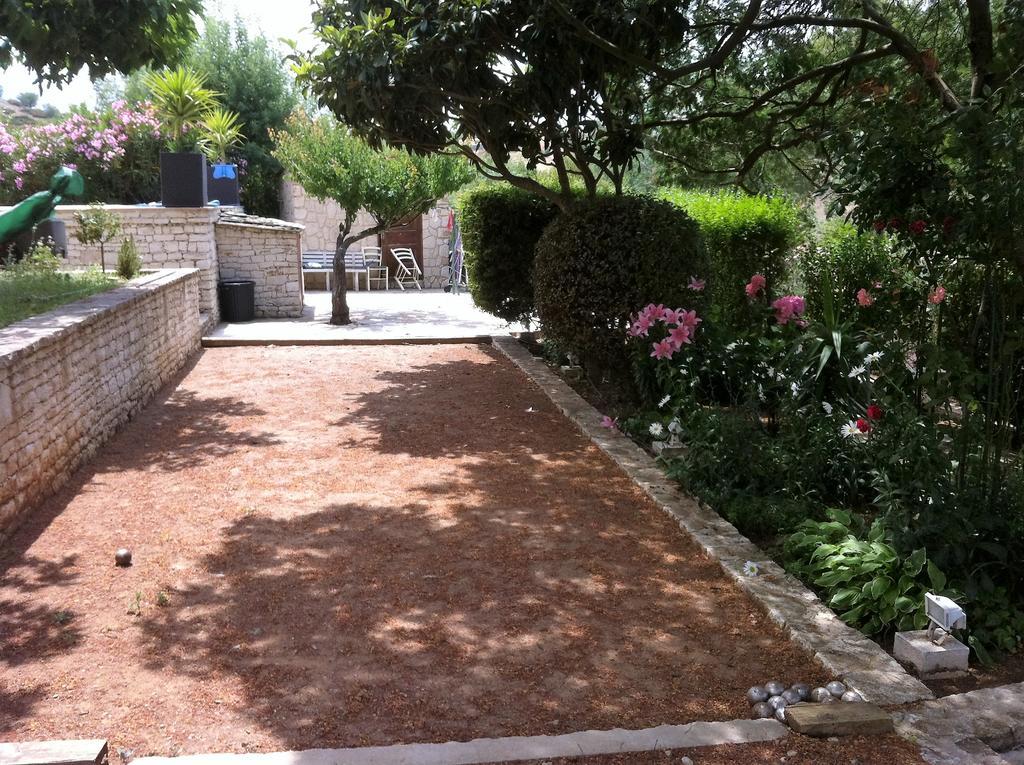 Villa Elofred Saint-Florent  Buitenkant foto