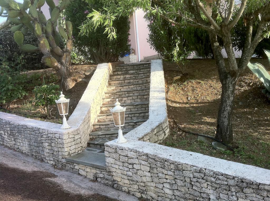 Villa Elofred Saint-Florent  Buitenkant foto
